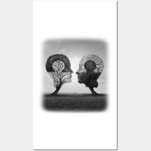 Psychology and psychiatry Posters and Art